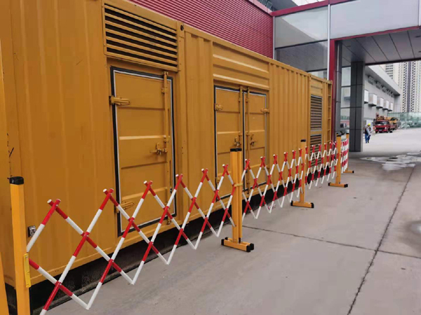 忻府租赁发电机发电机油箱使用后要定期清除油箱底部沉淀的杂质