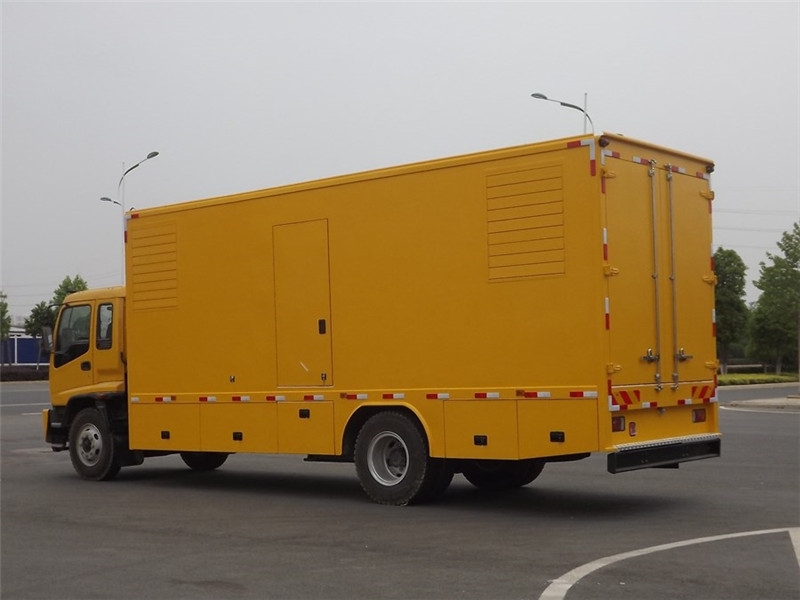 忻府出租发电机-柴油发电机组电压低报警怎么办？