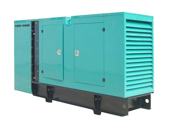 忻府发电车租赁-沃尔沃发电机组多少钱