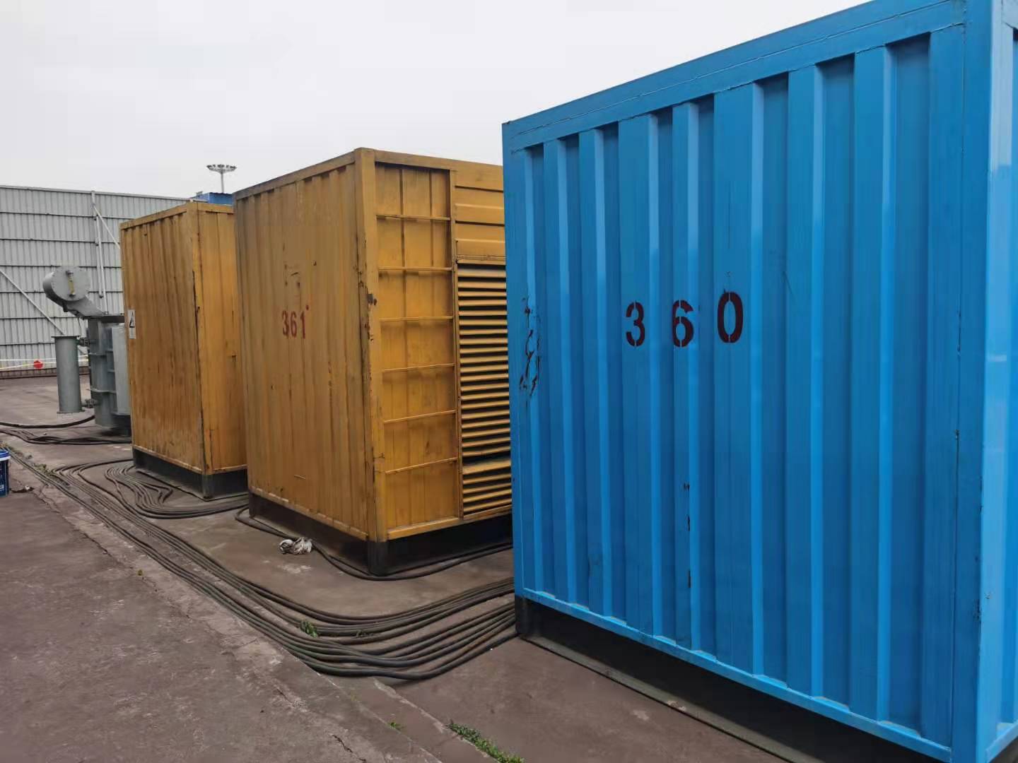 忻府租赁发电车-不同发电机组的性能如何？