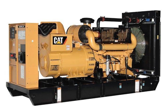 忻府租赁发电机-柴油发电机设计的优势性能特点有哪些