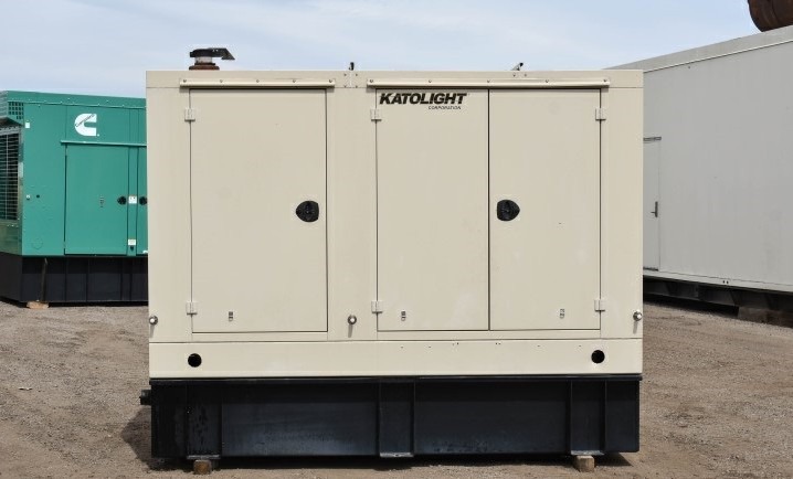 忻府租赁发电机-柴油发电机组机房采取哪些降噪措施