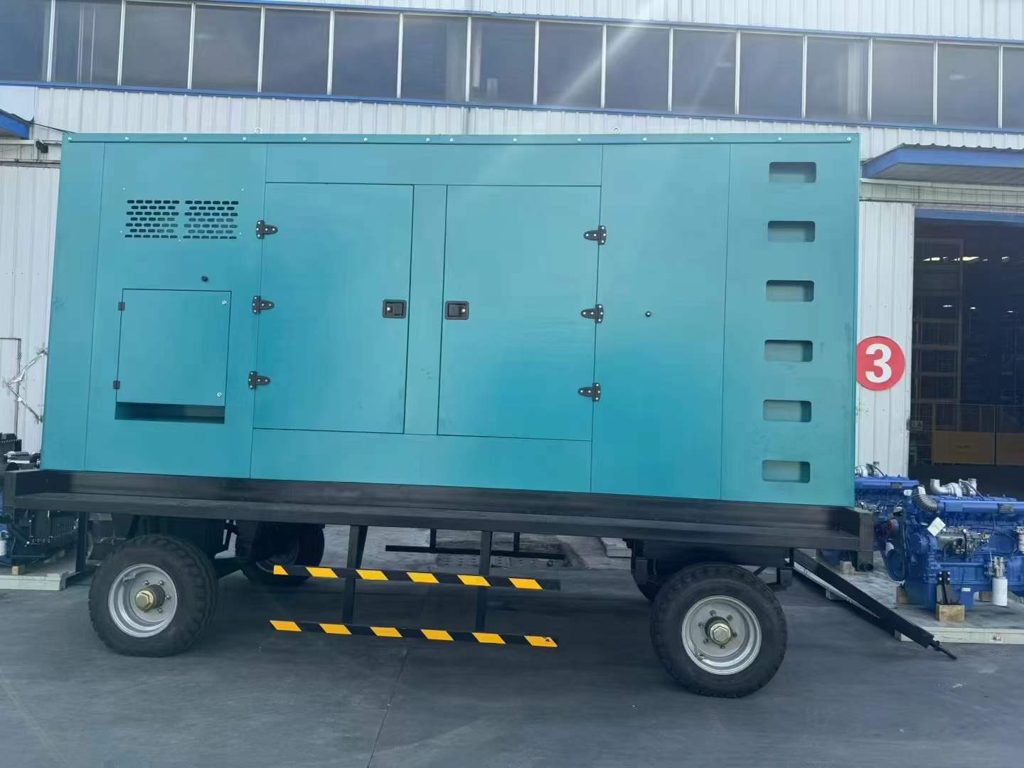 忻府发电机租赁提高发电机性能的具体措施有哪些？