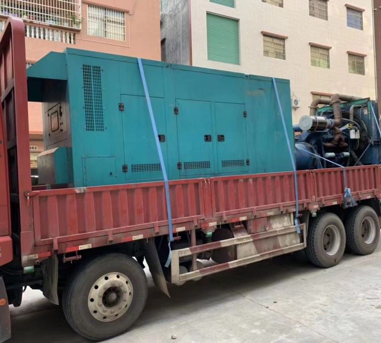 忻府如何在不同负载率下确保 400KW 柴油发电机组的正常运行？