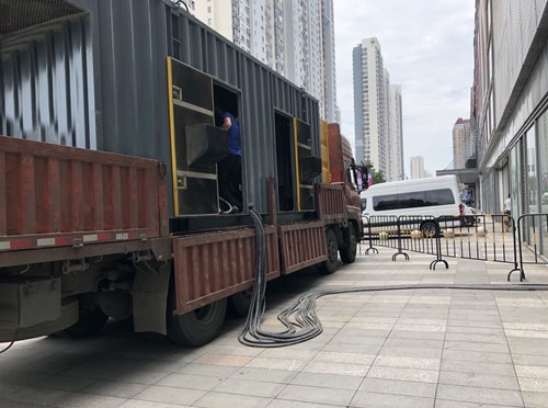 忻府怎样做好柴油发电机组和储能设备的接地系统？