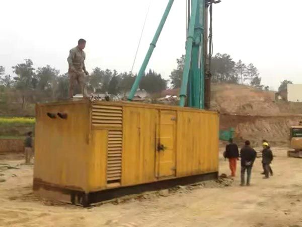 忻府柴油发电机组应用场合有哪些？