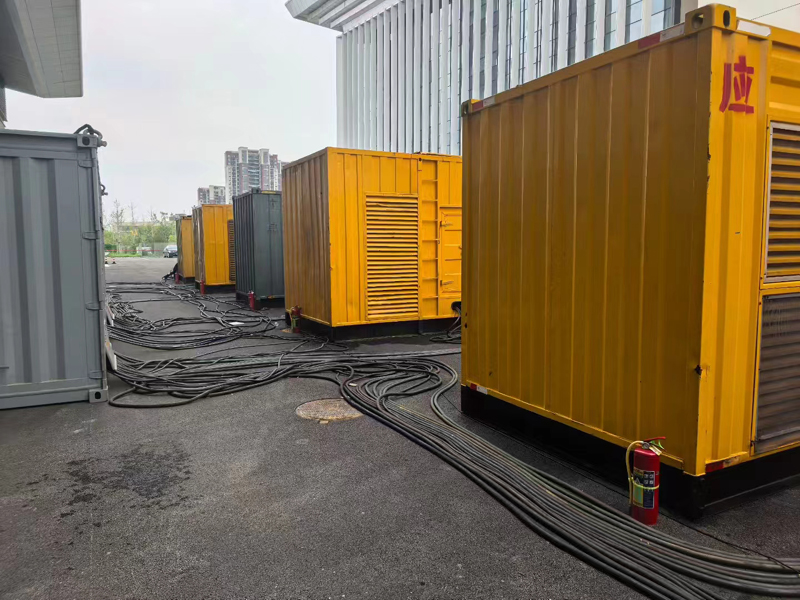 忻府柴油发电机组冬季保养有哪些注意事项？